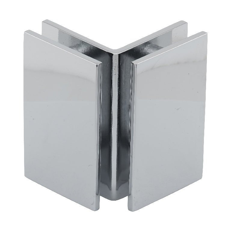 CRL Geneva Series Glass - to - Glass Bracket GE090CH