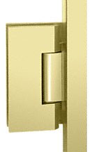 CRL Geneva Series Jamb Mounted Hinge Kit GEN03372BR