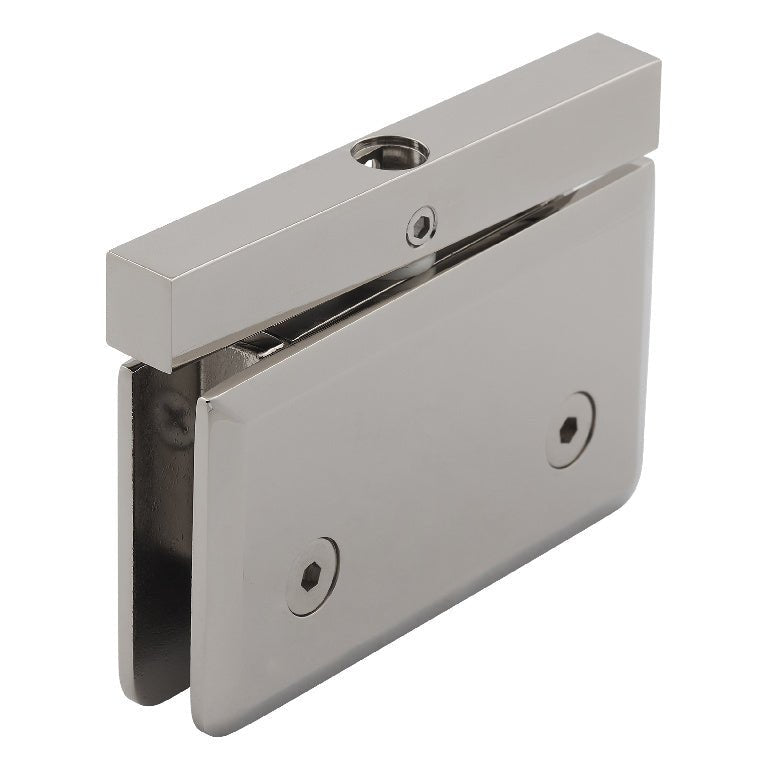 U.S. Horizon Mfg. Header Mount (Euro - Header) Montreal Series Hinge w/°5 Pin HP1VBGTH5OB