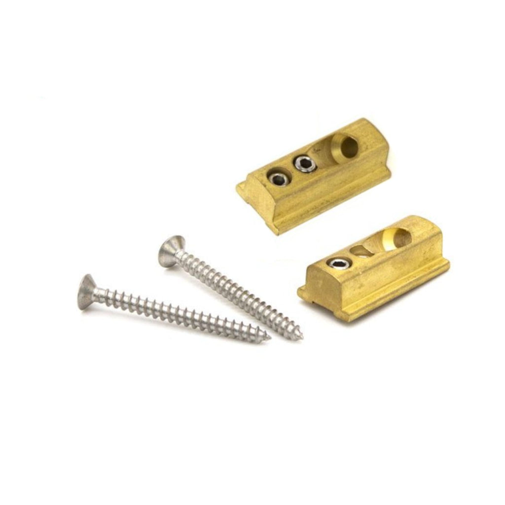 Header Wall Mount Brackets SG-S06 - Shower Hardware