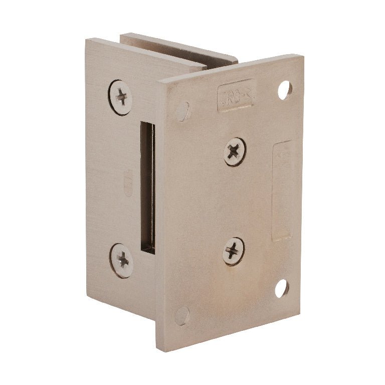 CRL Junior Geneva 537 Series 5 Degree Wall Mount Hinge JRG537BN