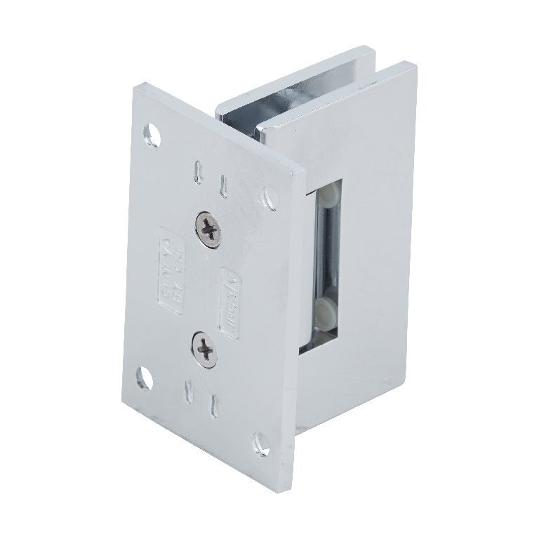 CRL Junior Geneva 537 Series 5 Degree Wall Mount Hinge JRG537CH