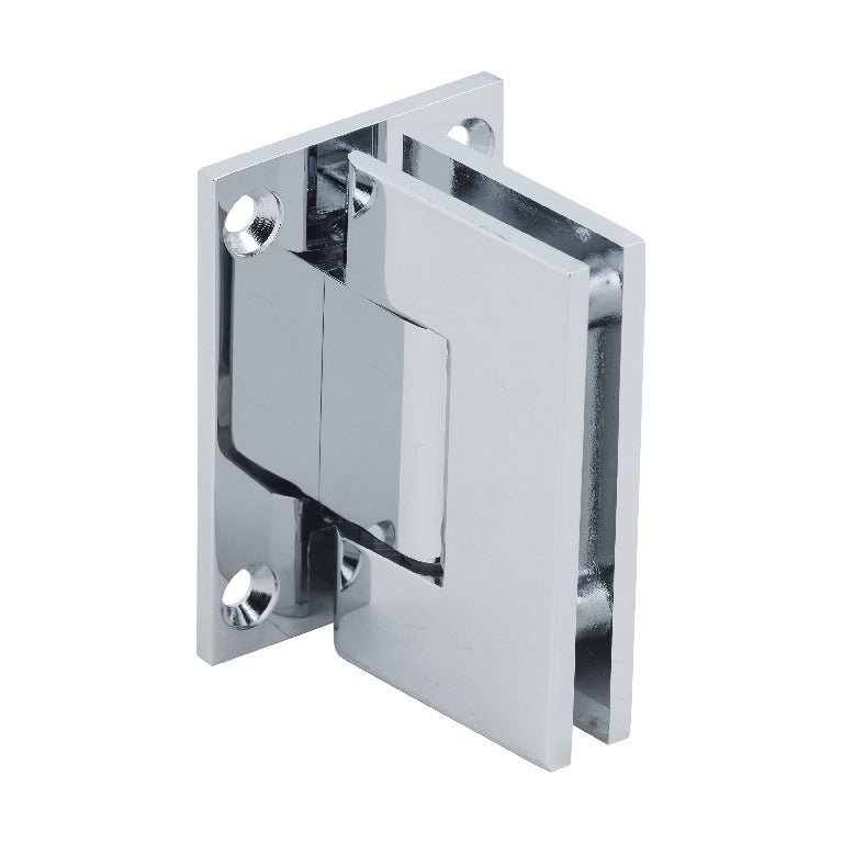 CRL Junior Geneva 537 Series 5 Degree Wall Mount Hinge JRG537CH