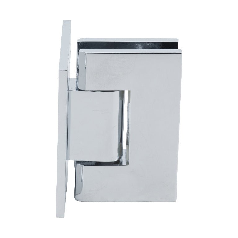 CRL Junior Geneva 537 Series 5 Degree Wall Mount Hinge JRG537CH