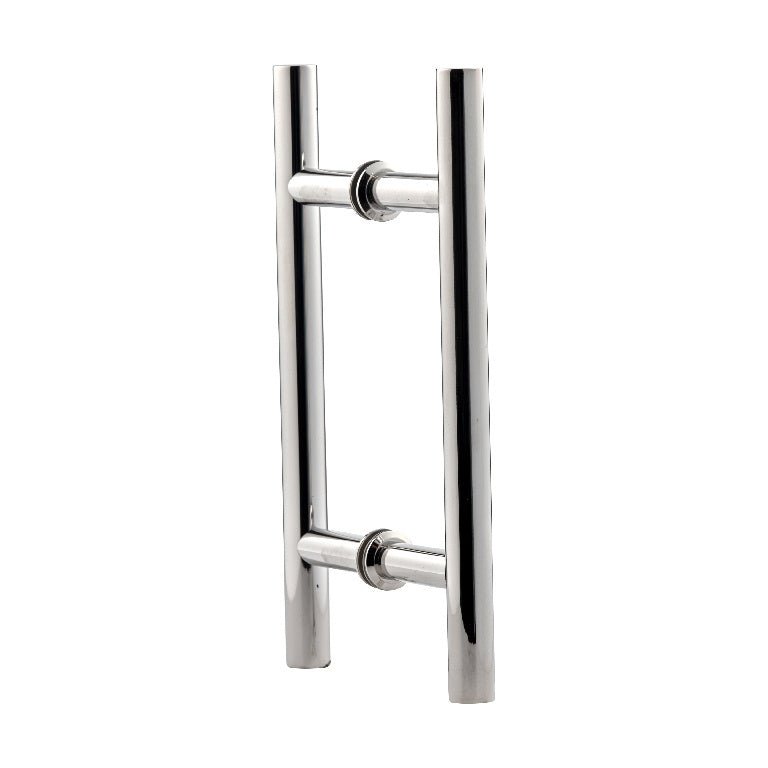 U.S. Horizon Mfg. Ladder Pull Back to Back Handles HL6BTBPS