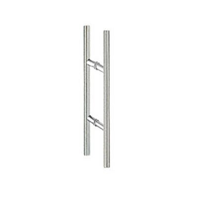 U.S. Horizon Mfg. Ladder Pull Back to Back Handles HL6BTBVB