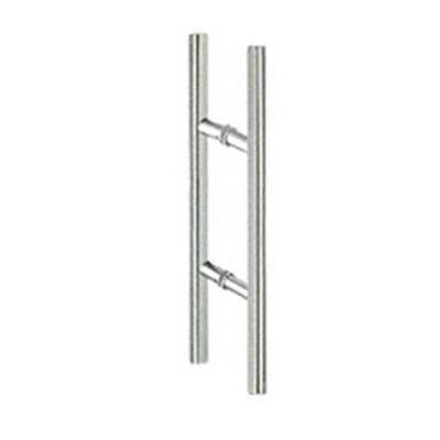 U.S. Horizon Mfg. Ladder Pull Back to Back Handles HL8BTBAB