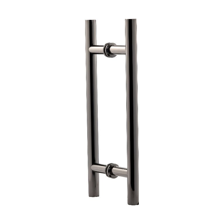 U.S. Horizon Mfg. Ladder Pull Back to Back Handles HL8BTBGM