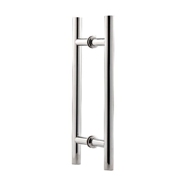 U.S. Horizon Mfg. Ladder Pull Back to Back Handles HL8BTBPS