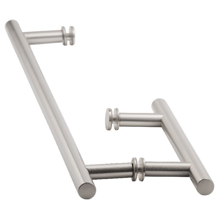 U.S. Horizon Mfg. Ladder Pull Towel Bar/Handle Combo TBL618CBN