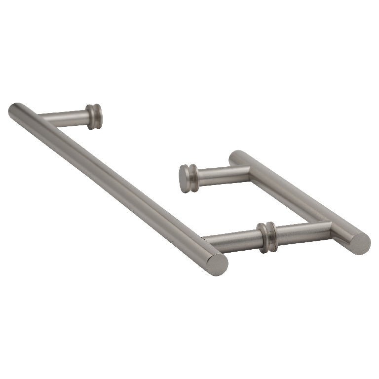 U.S. Horizon Mfg. Ladder Pull Towel Bar/Handle Combo TBL818CBN