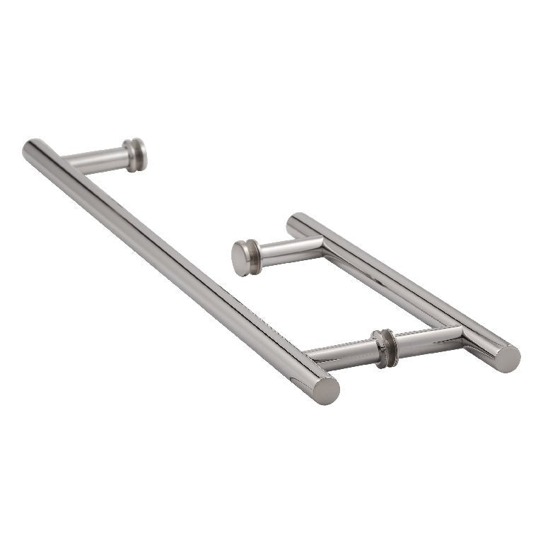 U.S. Horizon Mfg. Ladder Pull Towel Bar/Handle Combo TBL818CPS