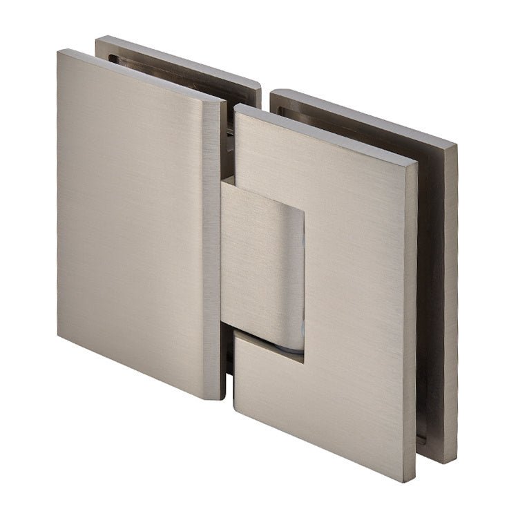 CRL Melbourne 180 Degree Glass - to - Glass Hinge MEL180BN