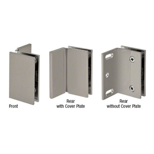 CRL Melbourne Series Wall Mount Bracket ME90SBN