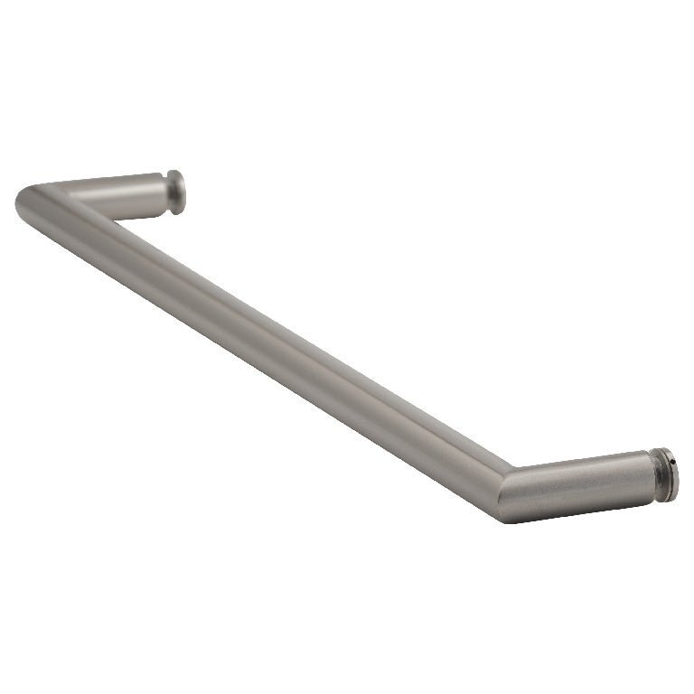 U.S. Horizon Mfg. Mitered Single Mount Towel Bar TBM18SMBN