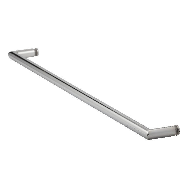 U.S. Horizon Mfg. Mitered Single Mount Towel Bar TBM18SMC