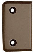 CRL Oil Rubbed Bronze Pinnacle Standard Cover Plate for the Fixed Panel P60RB