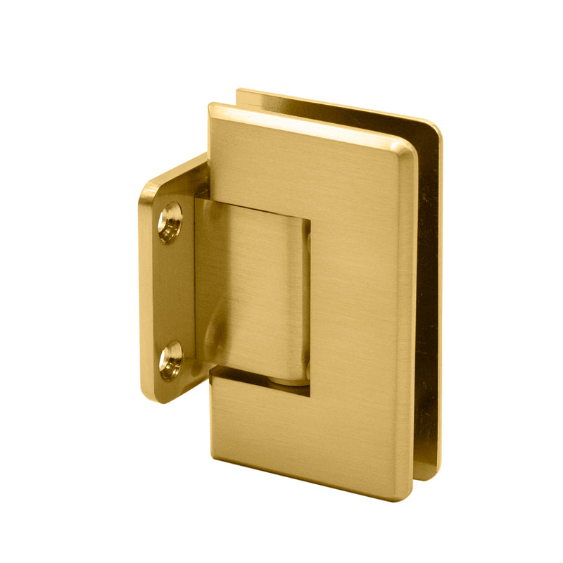 FHC Preston Series Wall Mount Hinge - Short Back Plate