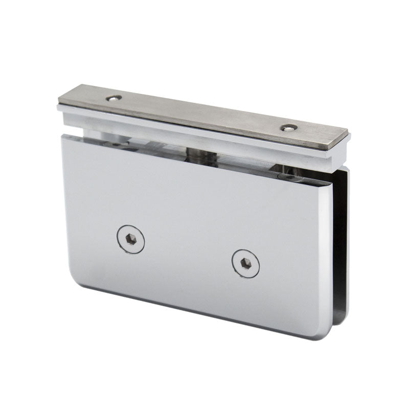 FHC Patriot Grande Series Adjustable Top Or Bottom Beveled Pivot Hinge