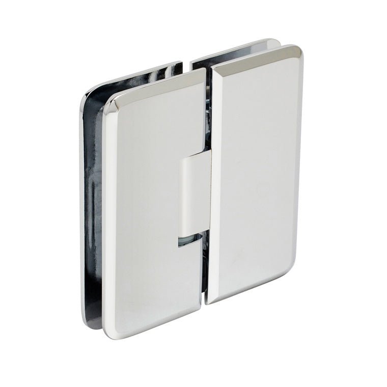 CRL Petite 180 Series 180 Degree Glass - to - Glass Hinge PET180CH