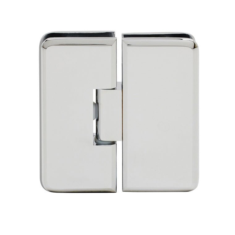 CRL Petite 180 Series 180 Degree Glass - to - Glass Hinge PET180CH