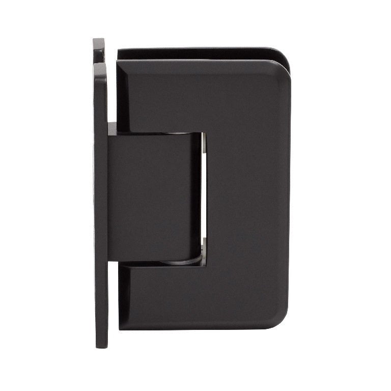 CRL Pinnacle 037 Series Wall Mount 'H' Back Plate Hinge P1N0370RB