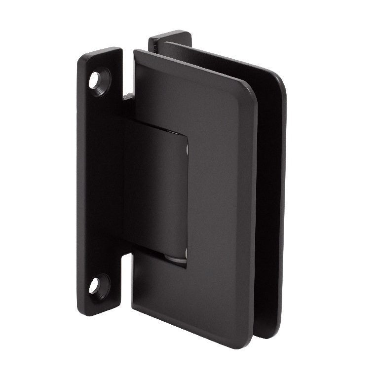 CRL Pinnacle 037 Series Wall Mount 'H' Back Plate Hinge P1N0370RB