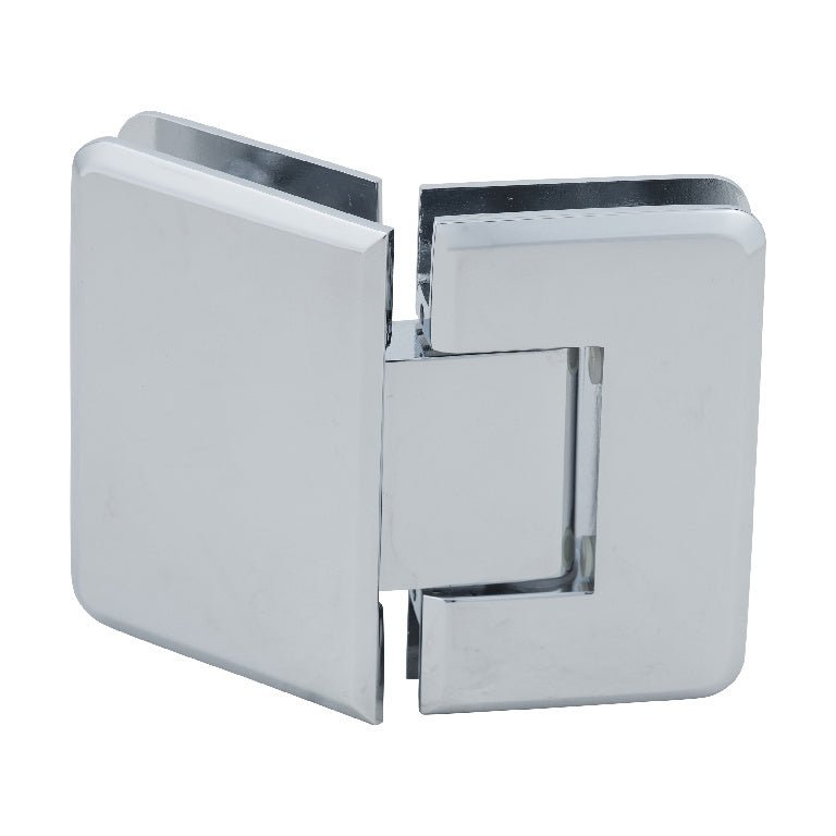 CRL Pinnacle 045 Series 135 Degree Glass - to - Glass Standard Hinge P1N045CH