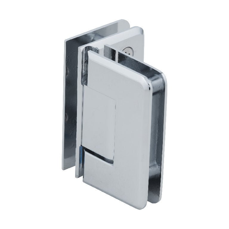 CRL Pinnacle 092 Series 90 Degree Glass - to - Glass Hinge P1N092CH