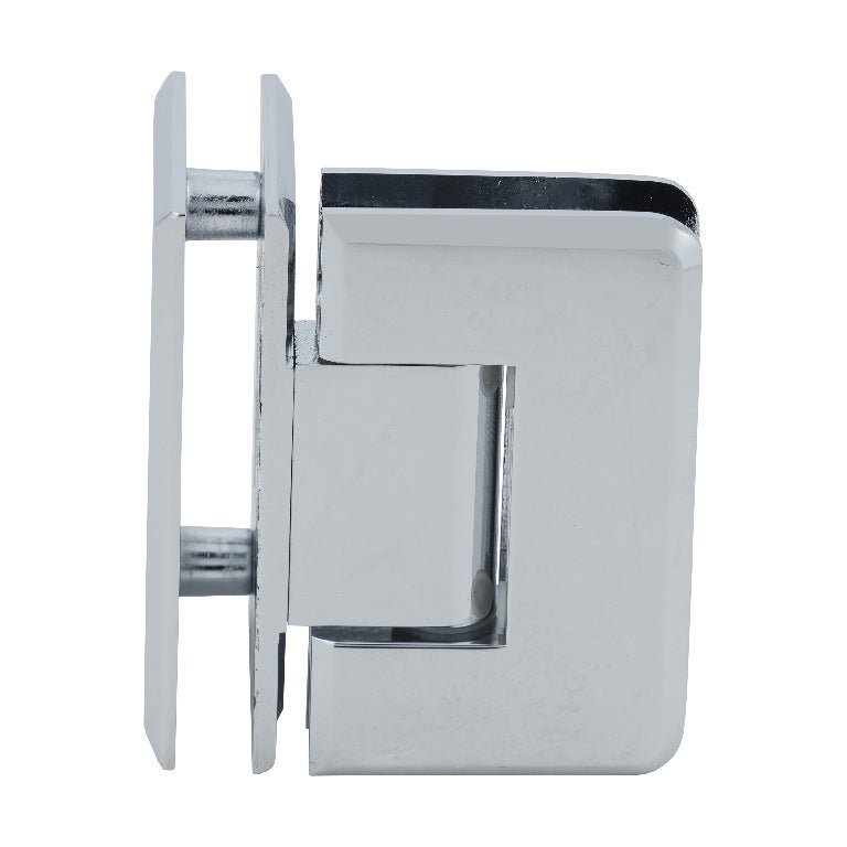 CRL Pinnacle 092 Series 90 Degree Glass - to - Glass Hinge P1N092CH