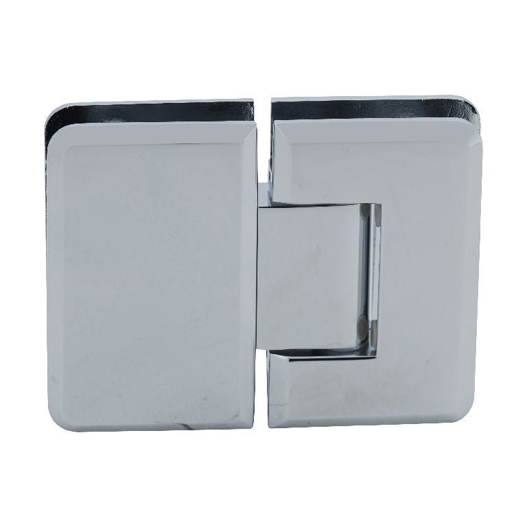 CRL Pinnacle 180 Series 180 Degree Glass - to - Glass Standard Hinge P1N180CH