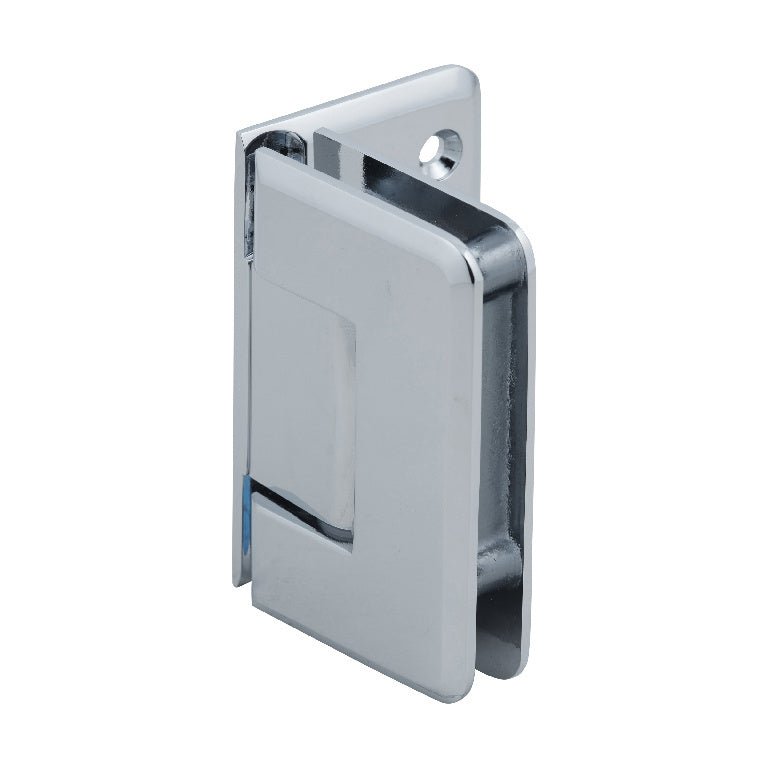 CRL Pinnacle 544 Series 5 Degree Wall Mount Offset Back Plate Hinge P1N5440RB