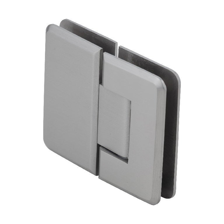 CRL Pinnacle 580 Series 5 Degree Glass - To - Glass Hinge P1N580BN