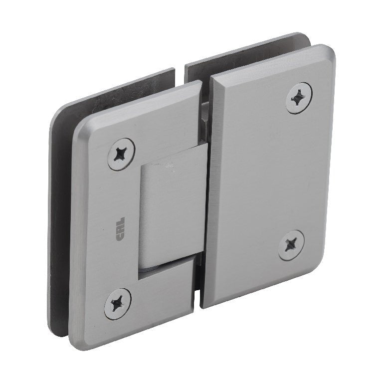 CRL Pinnacle 580 Series 5 Degree Glass - To - Glass Hinge P1N580BN