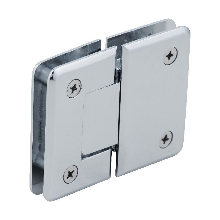 CRL Pinnacle 580 Series 5 Degree Glass - To - Glass Hinge P1N580CH