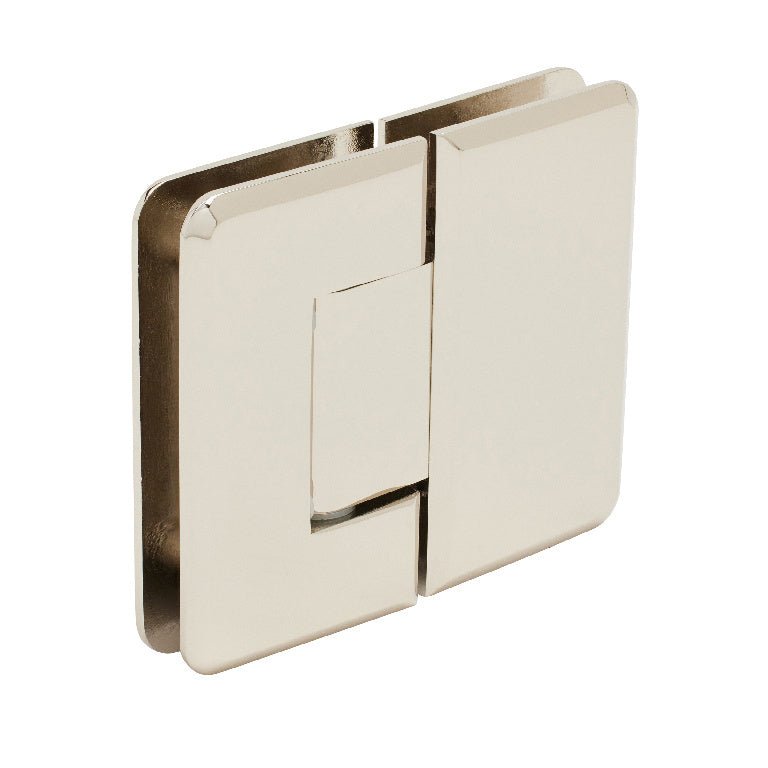 CRL Pinnacle 580 Series 5 Degree Glass - To - Glass Hinge P1N580PN