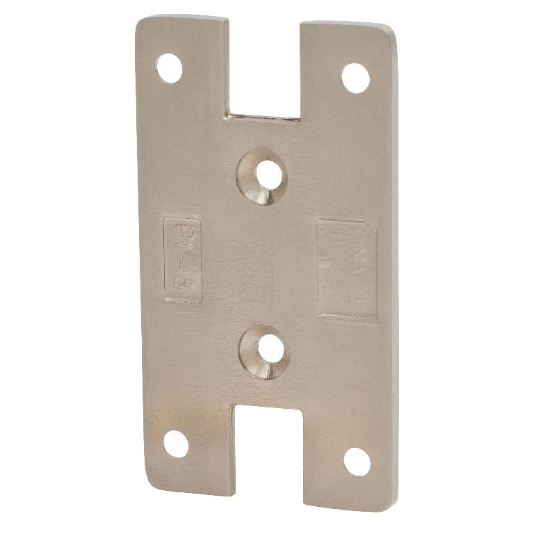 CRL Pinnacle Series Wall Mount Full Back Plate P30RB