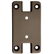 CRL Pinnacle Series Wall Mount Full Back Plate P30RB