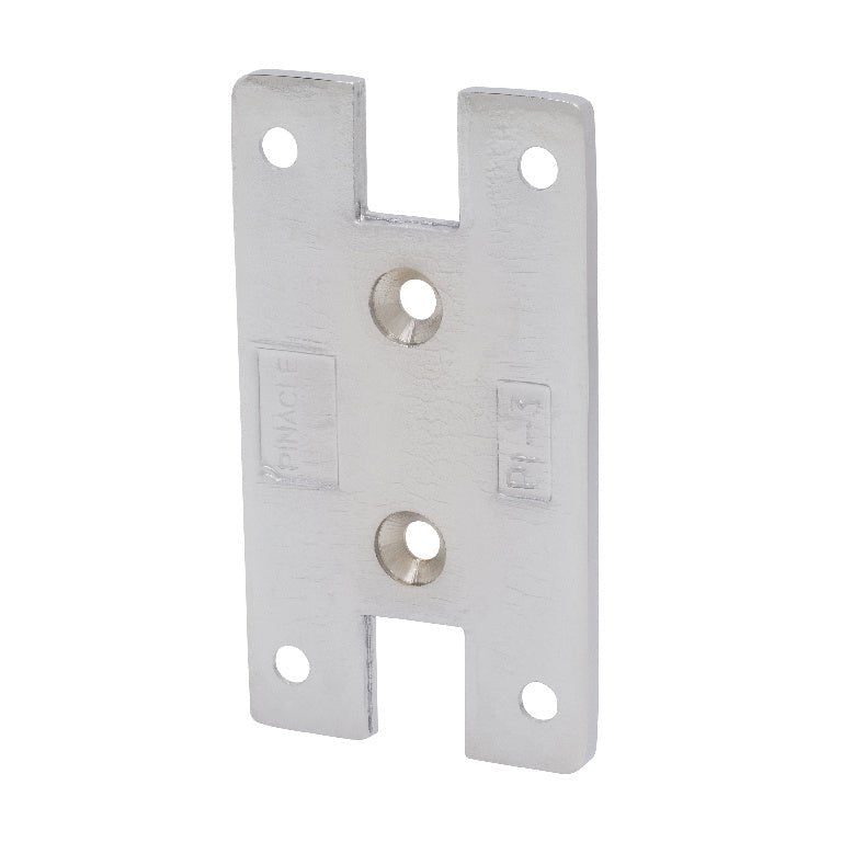 CRL Pinnacle Series Wall Mount Full Back Plate P3BN