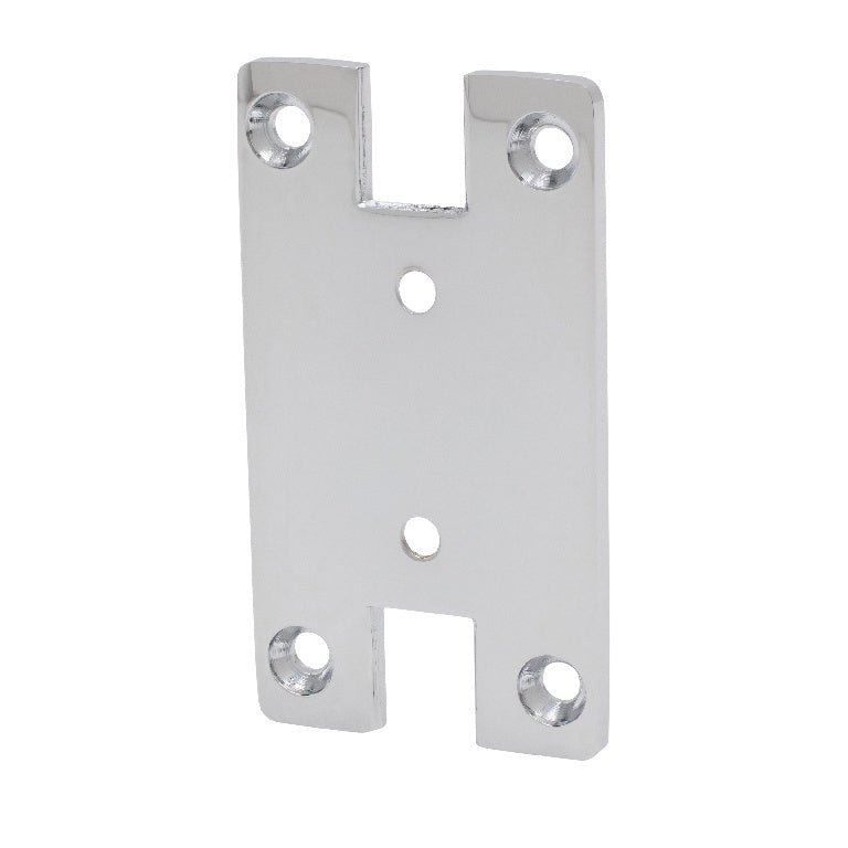 CRL Pinnacle Series Wall Mount Full Back Plate P3CH