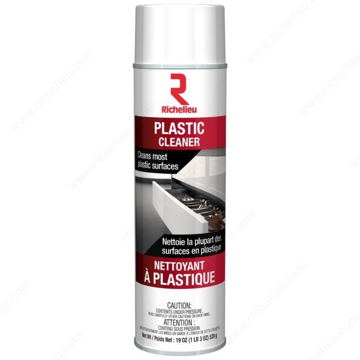 Richelieu Hardware Plastic Cleaner D010346