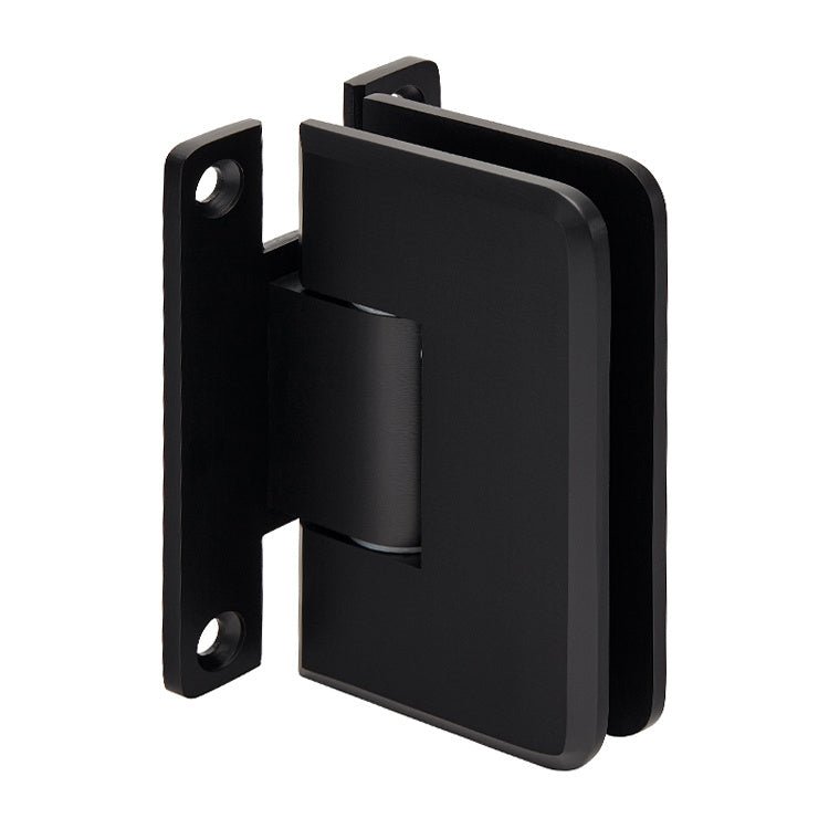 CRL Plymouth Series Wall Mount 'H' Back Plate Hinge PLY0370RB