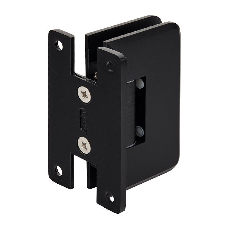 CRL Plymouth Series Wall Mount 'H' Back Plate Hinge PLY0370RB