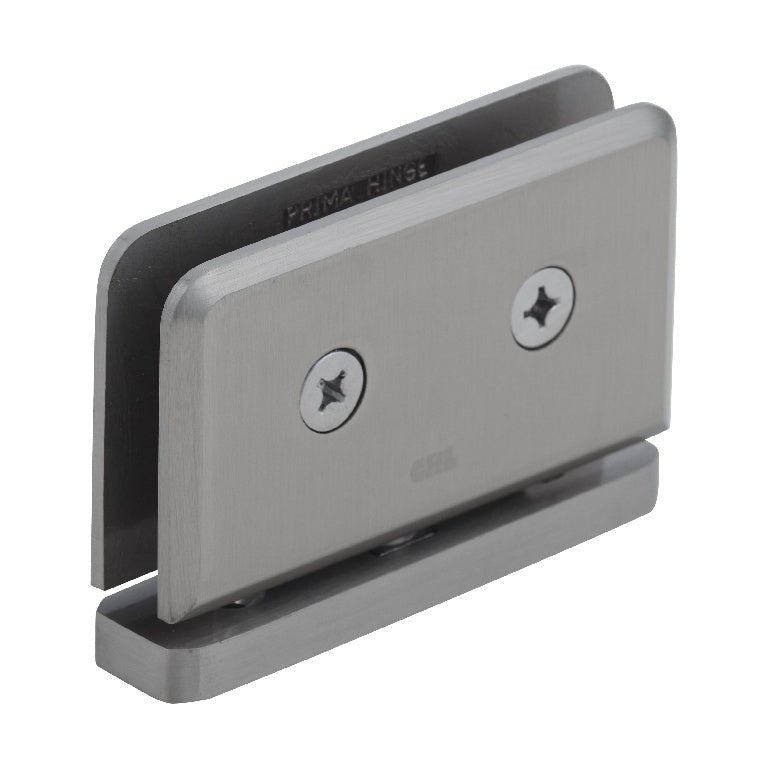 CRL Prima 01 Series Top or Bottom Mount Hinge PPH01BN