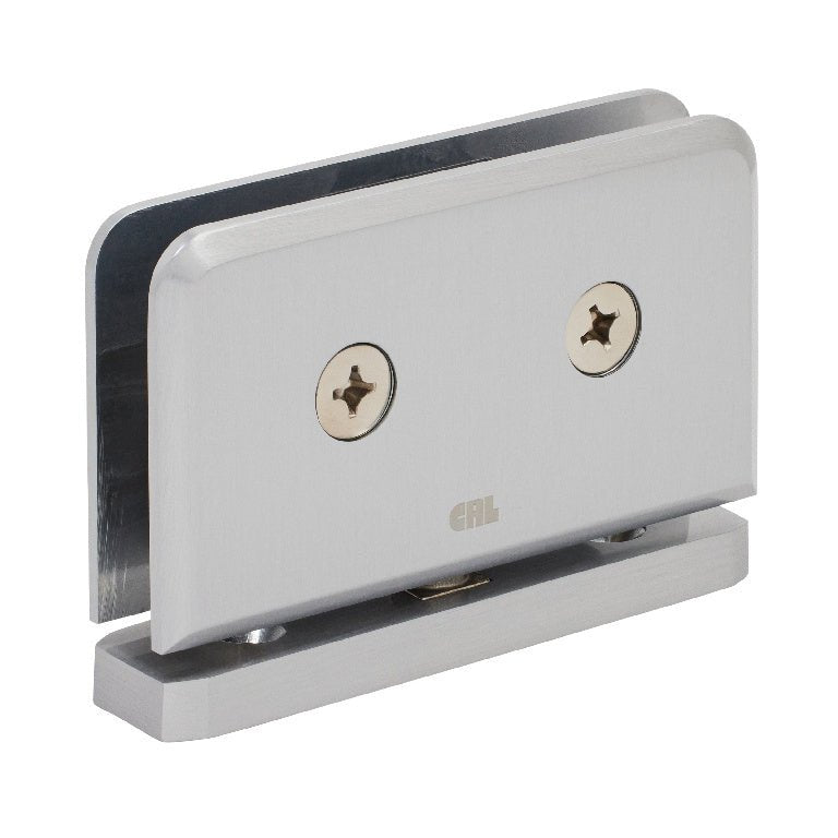 CRL Prima 01 Series Top or Bottom Mount Hinge PPH01BSC