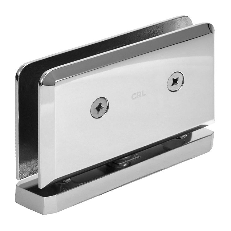 CRL Prima 01 Series Top or Bottom Mount Hinge PPH01CH