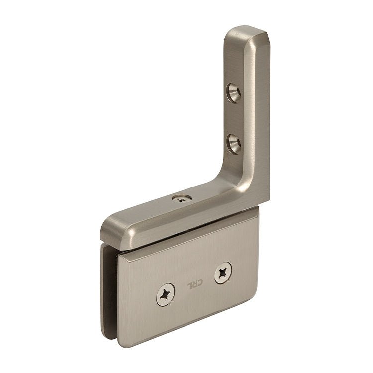 CRL Prima 03 Series Wall Mount Hinge PPH03BN