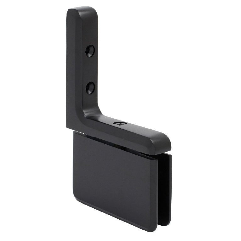 CRL Prima 03 Series Wall Mount Hinge PPH03MBL