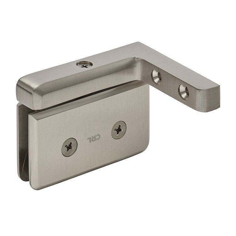 CRL Prima 05 Series Left Hand Offset Mount Hinge PPH05LBN