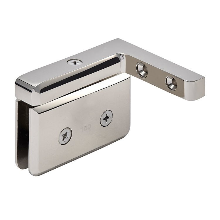 CRL Prima 05 Series Left Hand Offset Mount Hinge PPH05LPN